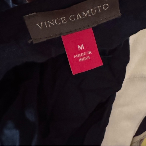 Vince Camuto Women's Shoulder Ruffle Dress - Picture 3 of 3